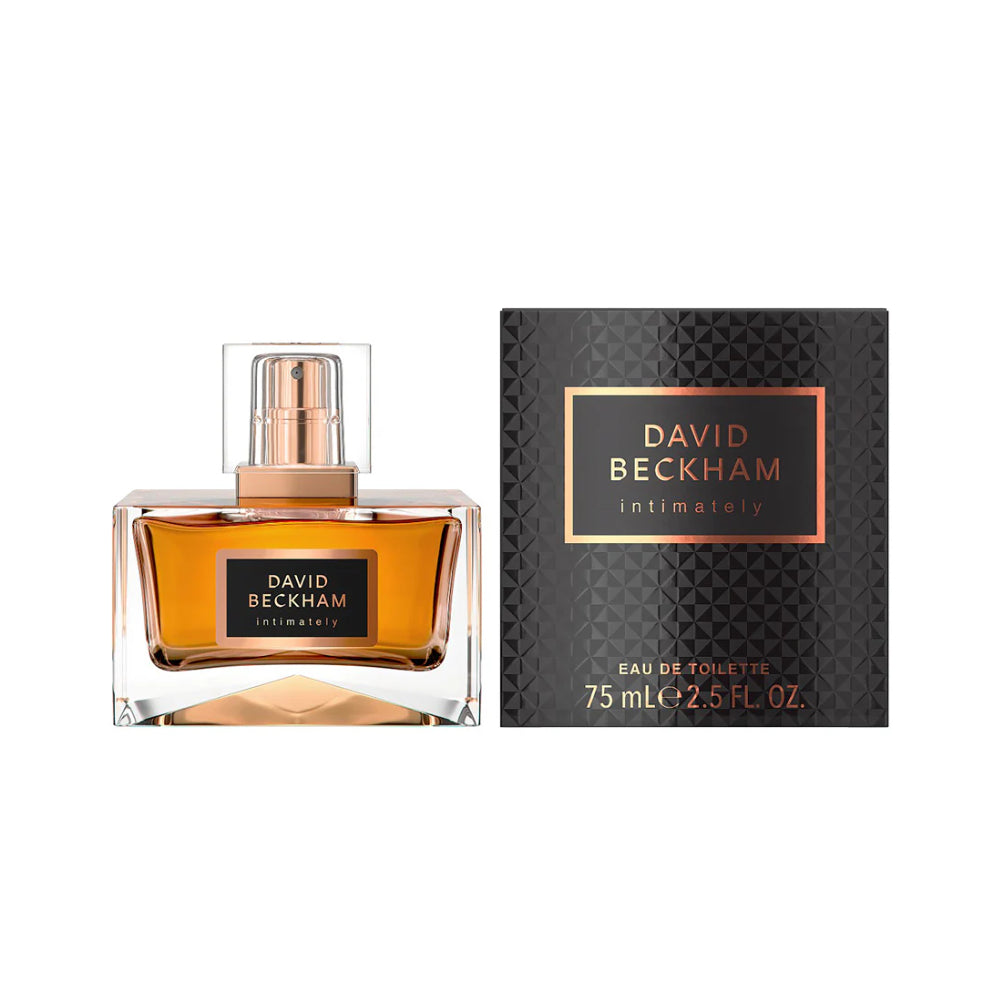 David Beckham Intemately M EDT