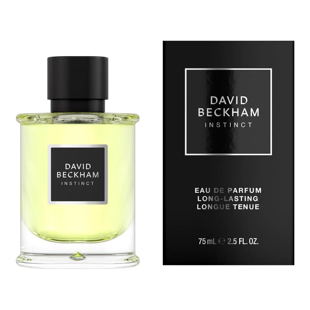 David Beckham Instinct Eau de Parfum