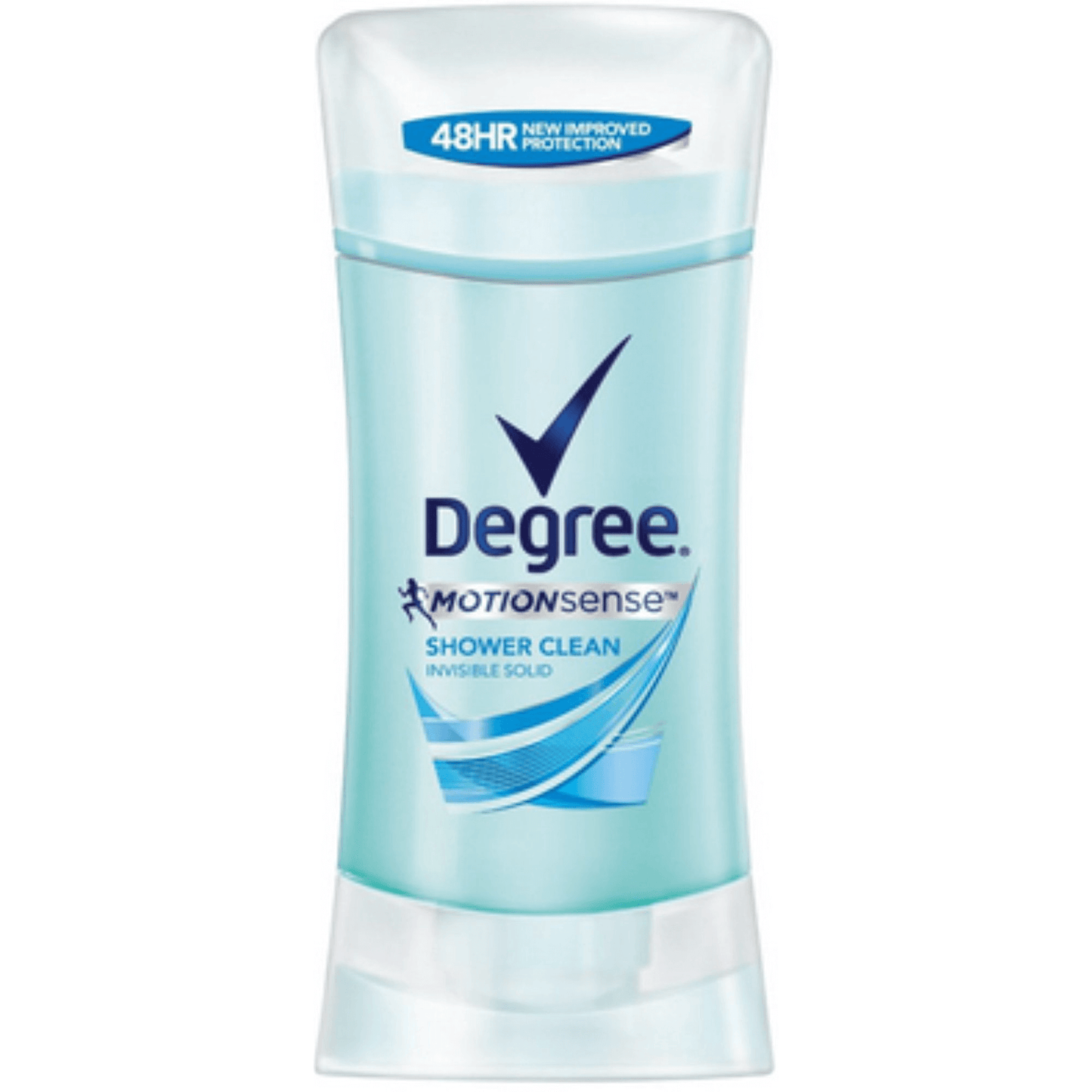 Shop Degree Expert Protection Anti-Perspirant & Deodorant Invisible Solid, Shower Clean For Women in Pakistan -Colorshow.pk