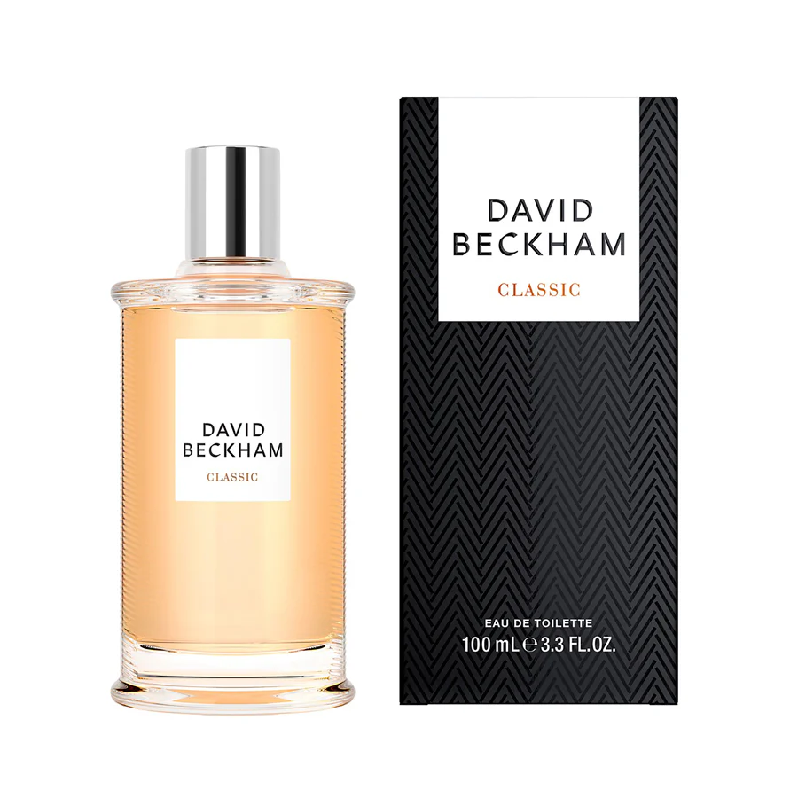 David Beckham Classic Eau de Toilette