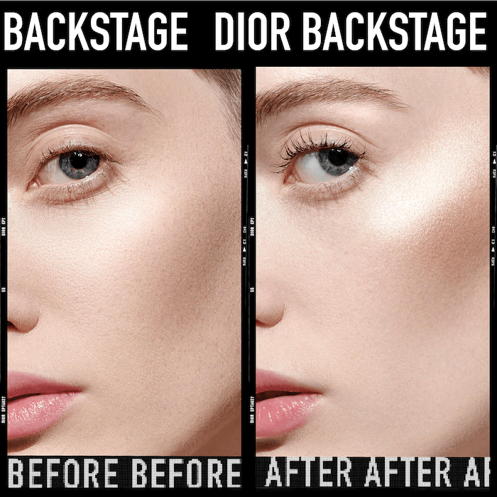 Dior Backstage Glow Face Palette