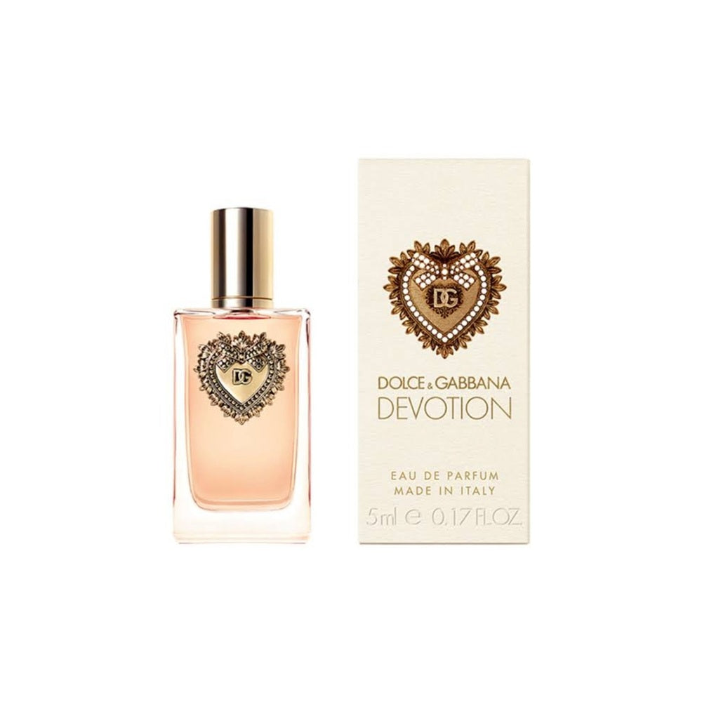 D&G Dolce & Gabbana Devotion EDP 5ml