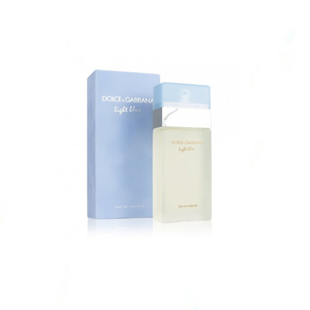 Dolce & Gabbana Light Blue Woman