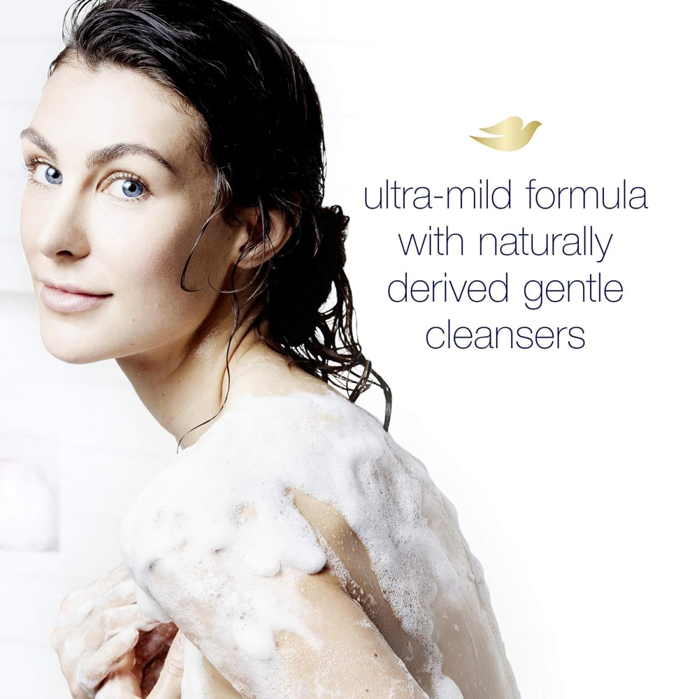 Dove Sensitive Skin Nourishing Body Wash