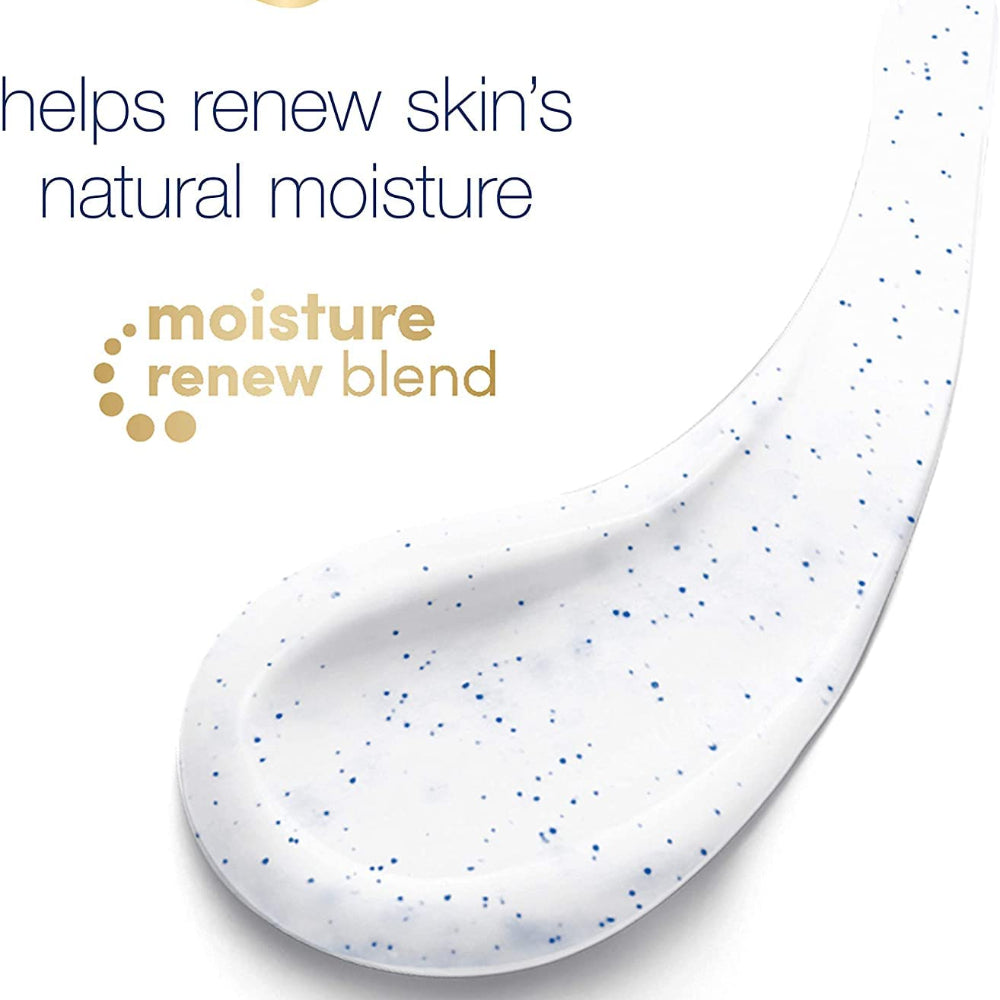 Dove Gentle Exfoliating Body Wash