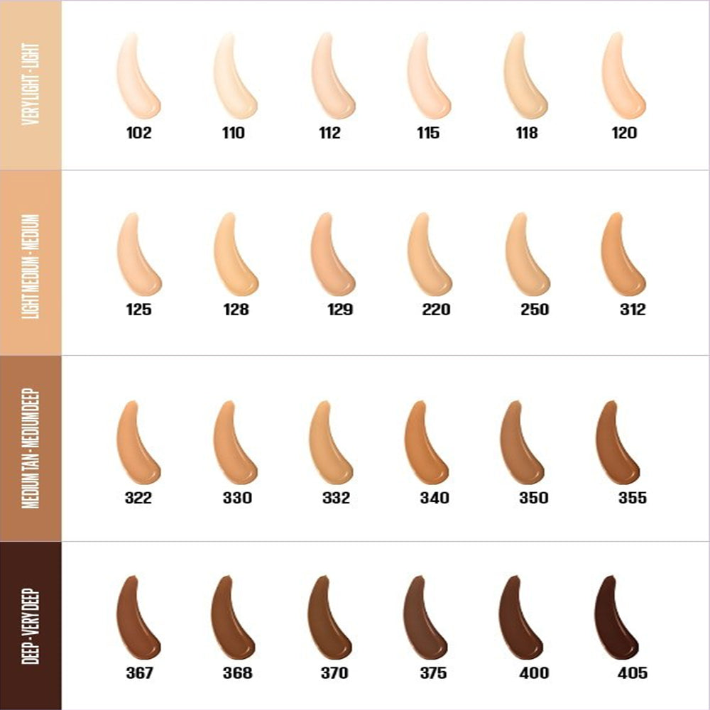 Maybelline Super Stay Lumi-Matte Up to 30hr Foundation USA