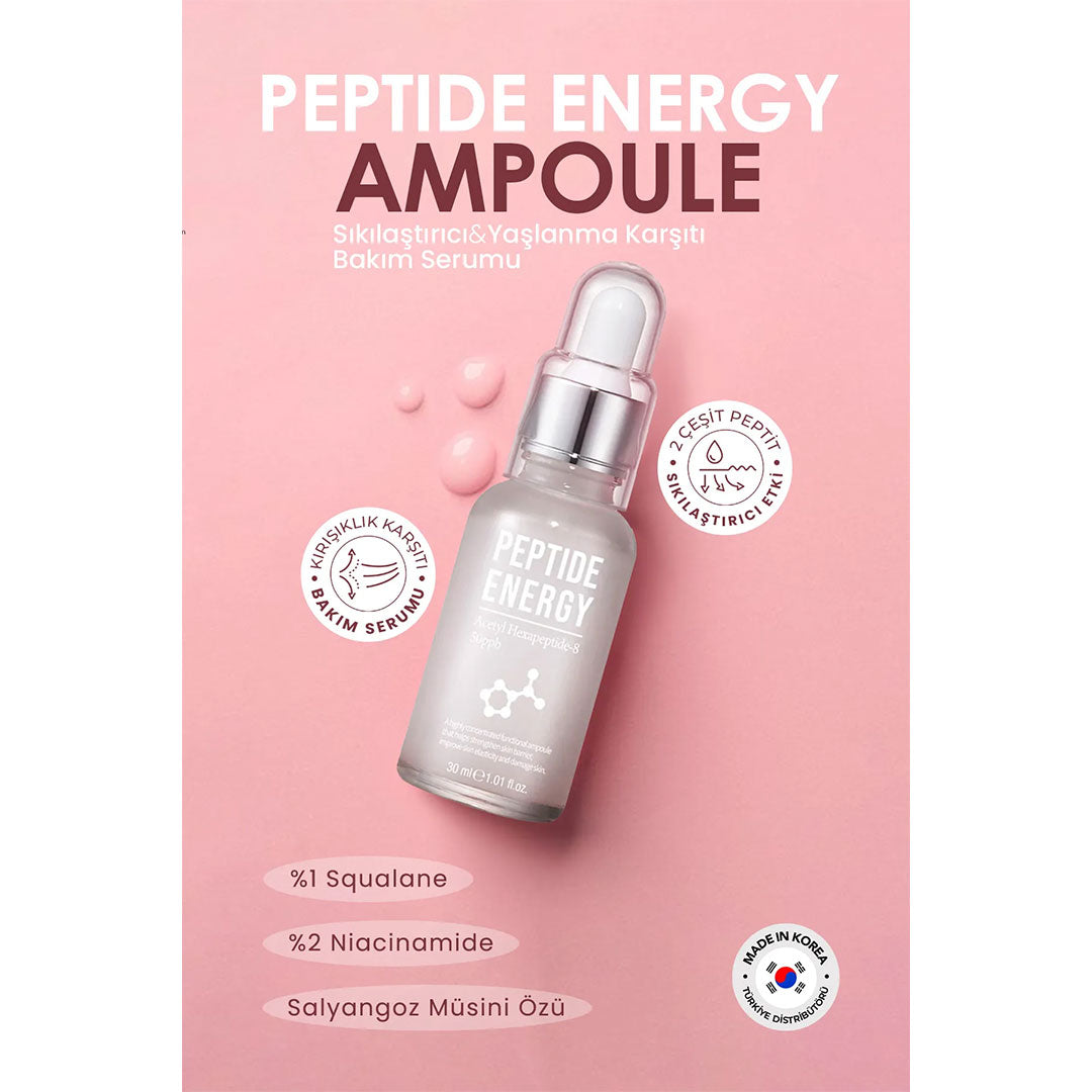 Esfolio Peptide Energy Ampoule