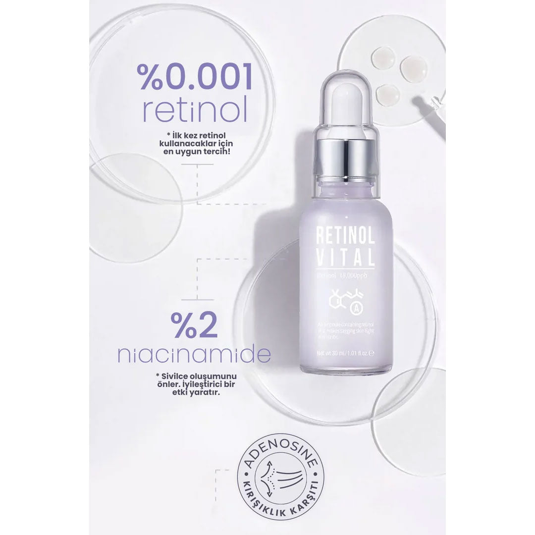 Esfolio Retinol Vital Ampoule