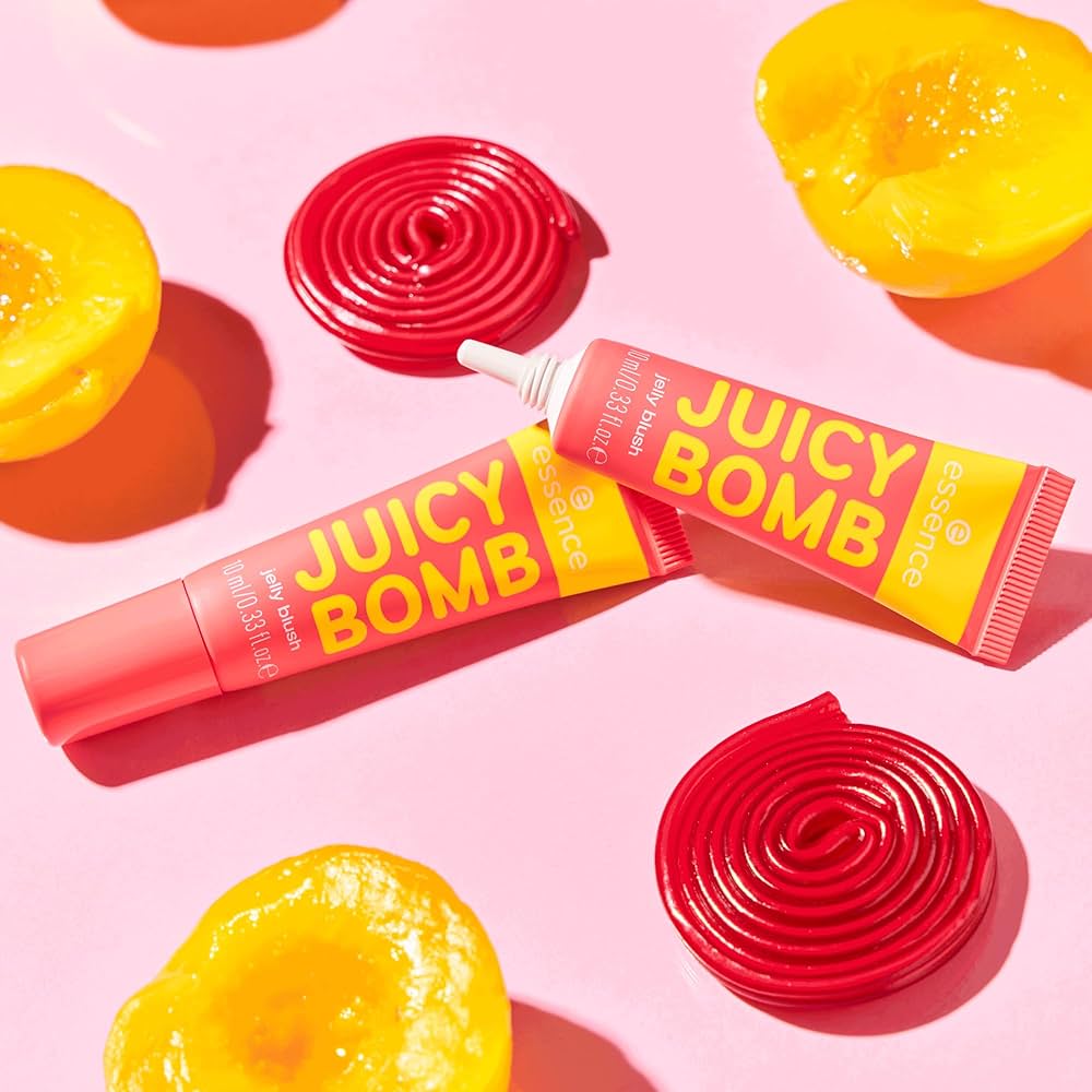 Essence Juicy Bomb Party Jelly