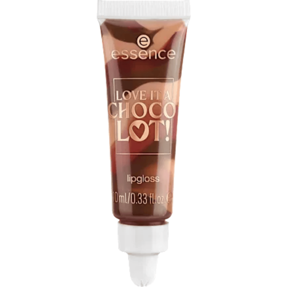 Essence Love It a Chovo' Lot! lip gloss