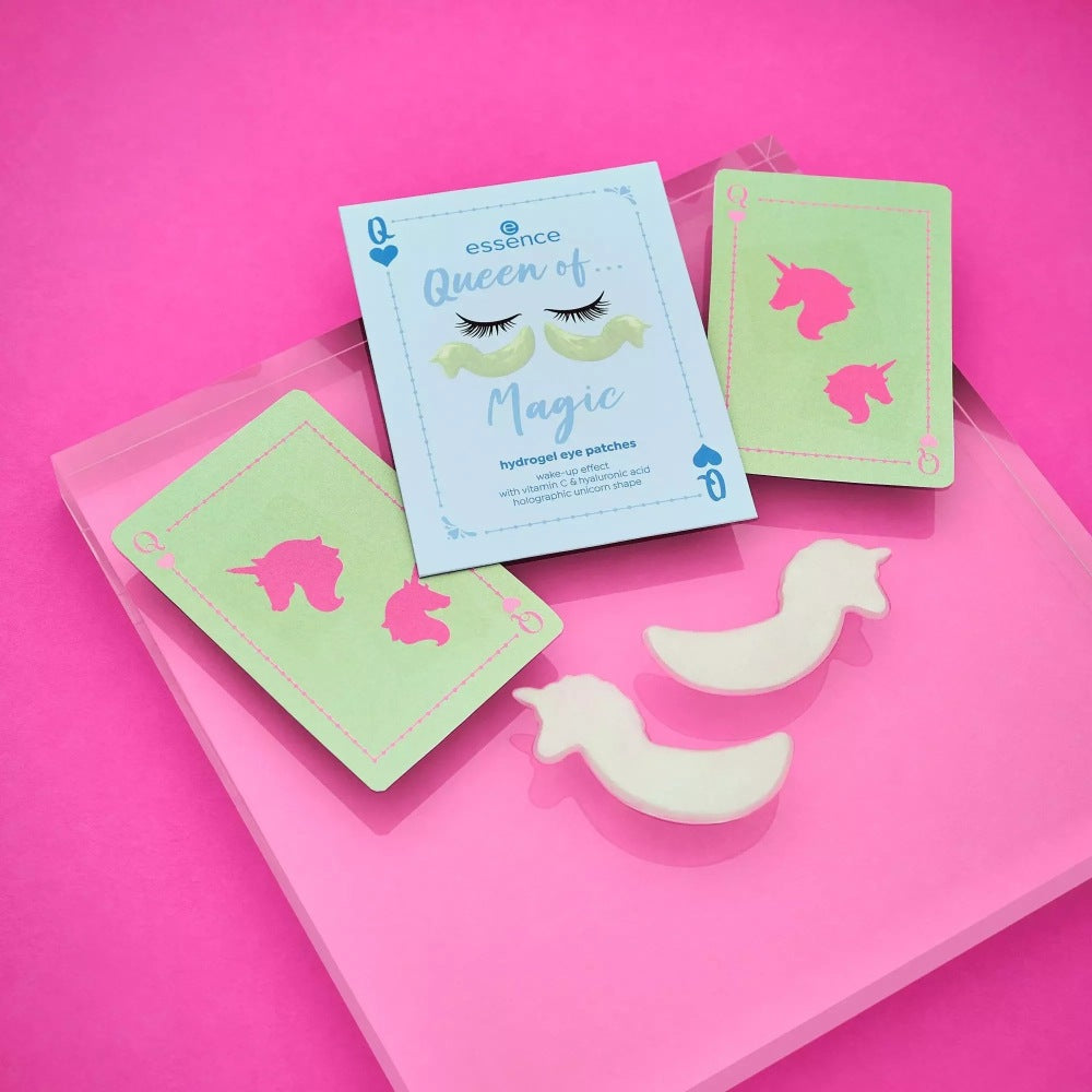 Essence cosmetics Queen Of Magic Hydrogel Eye Patches
