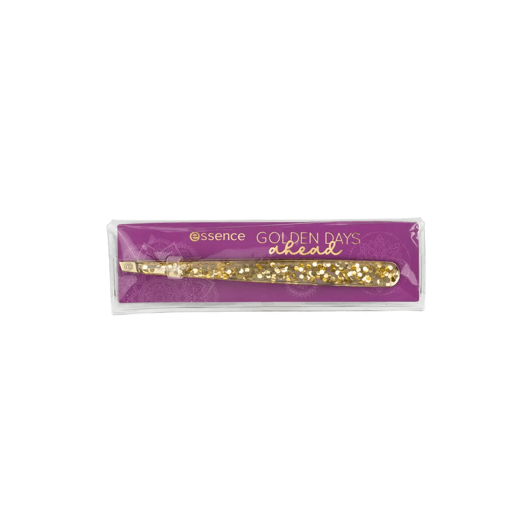 Essence Golden Days Ahead Tweezer