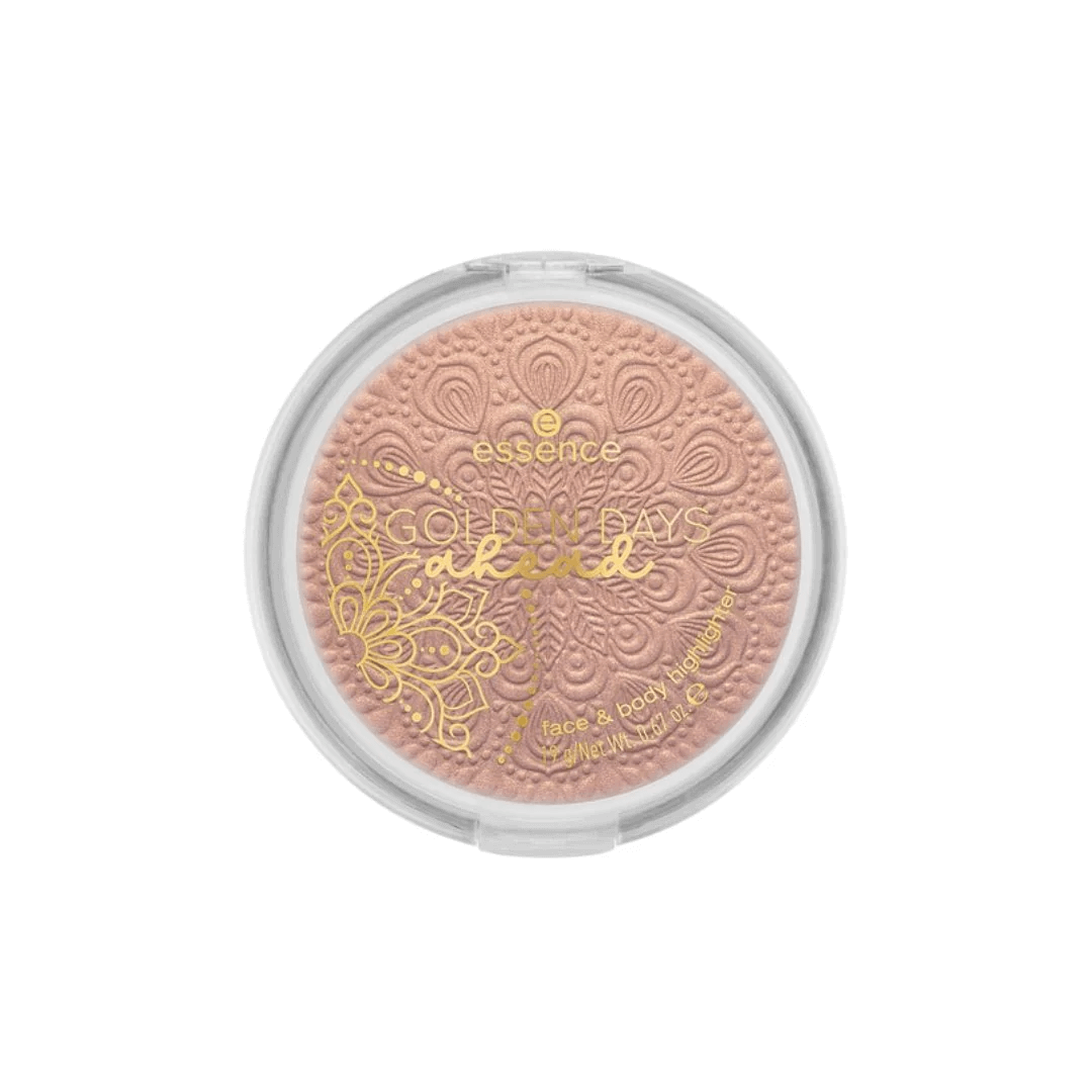 Essence Golden Days Ahead Highlighter