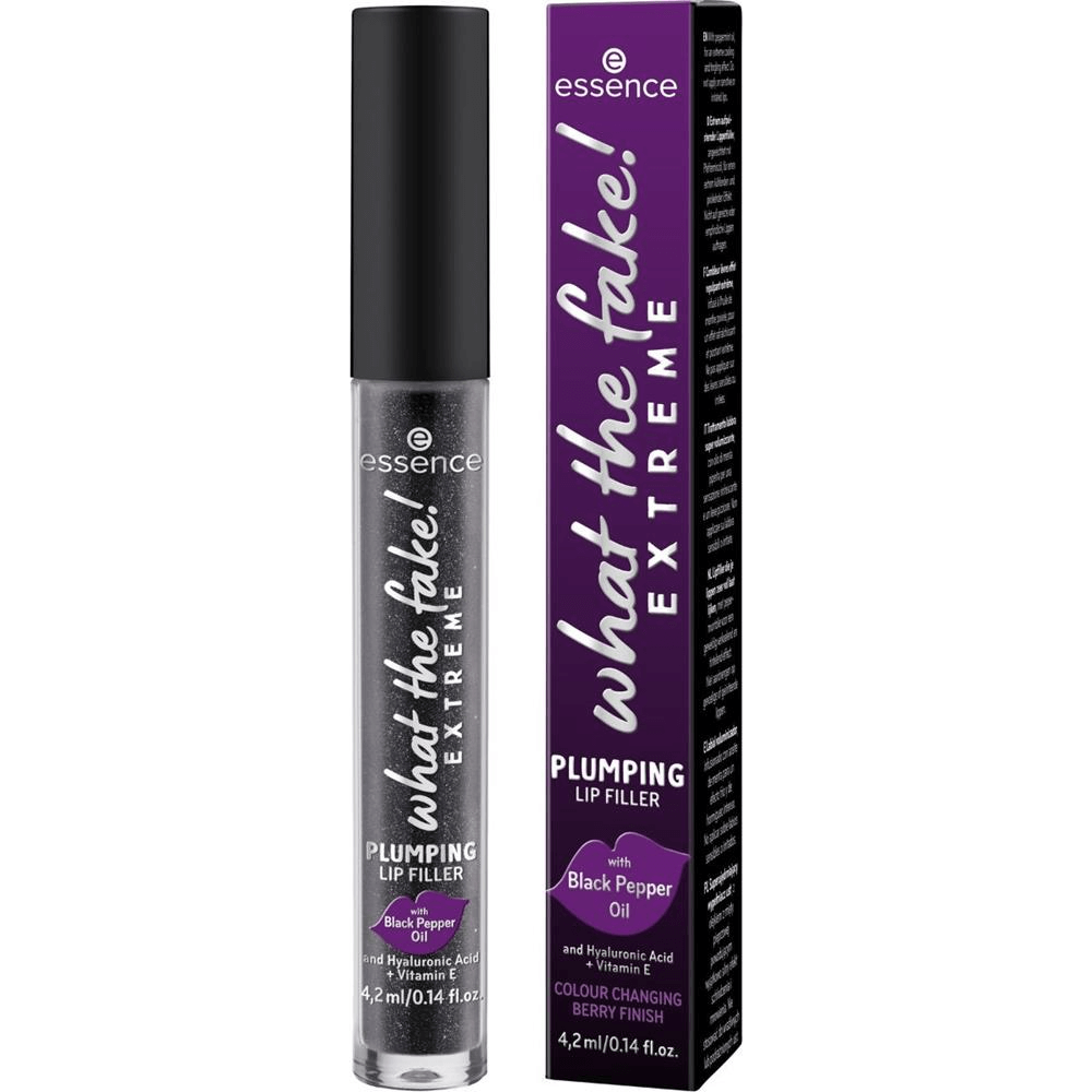 Essence-What The Fake Extreme Plumping Lip Filler