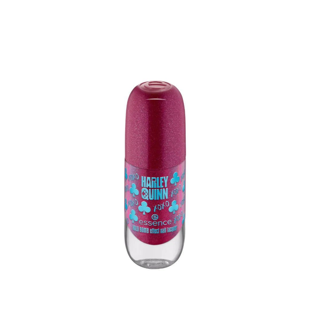 Essence Harley Quinn Effect Nail Lacquer 01