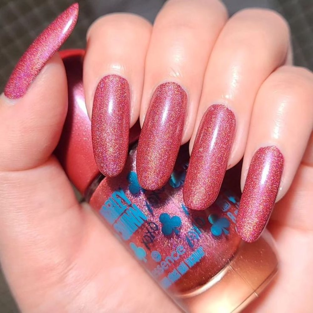 Essence Harley Quinn Effect Nail Lacquer 01