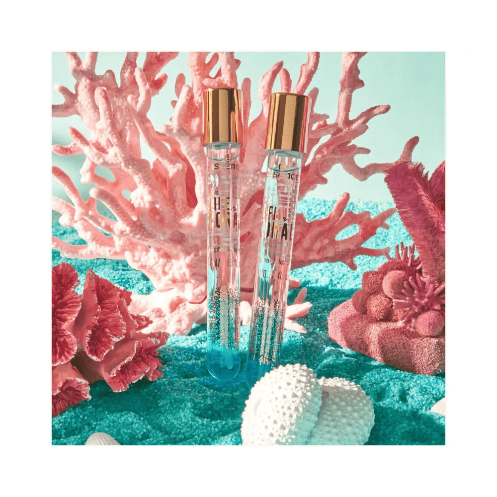 Essence live Life in Coral Bi-Phase Lip Oil