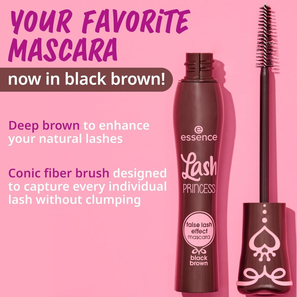 Essence Lash Princess False Lash Effect Mascara
