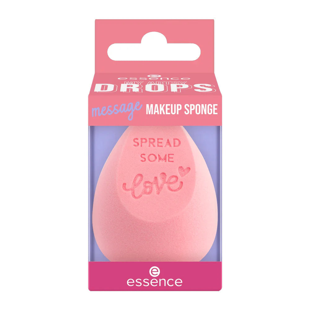 Essence My Artsy Drops Message Makeup Sponge 03