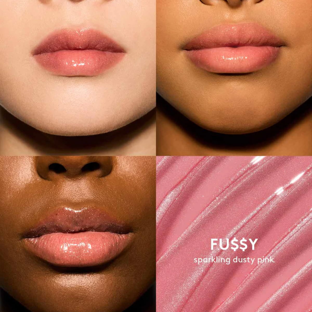 Fenty Beauty Gloss Bomb Luminizing Lip Oil N Gloss