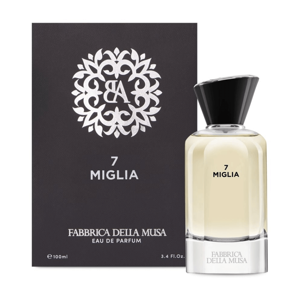 Fabbrica Della Musa 7 Miglia Men EDP