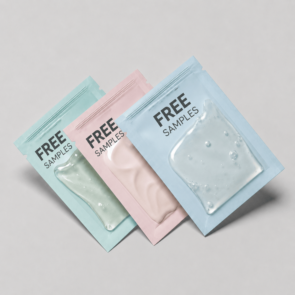 K-BEAUTY SAMPLE FREE