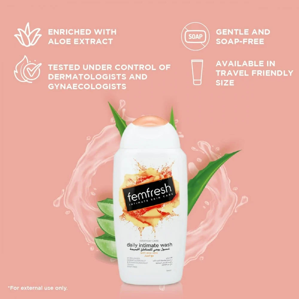 Femfresh Daily Intimate wash