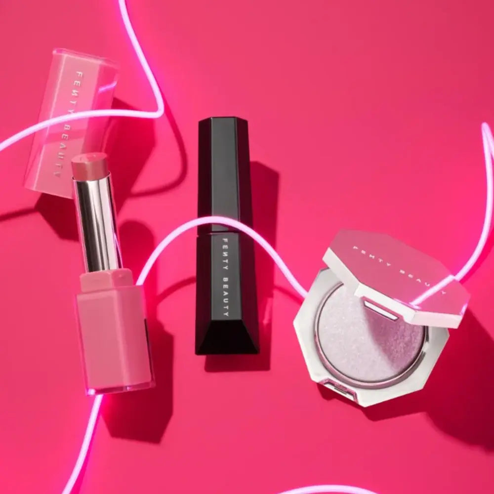 Fenty's Finest 3-Piece Face, Eye + Lip Kit