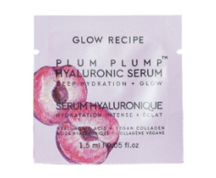 Glow Recipe Plum Plump Hyaluronic Acid Serum