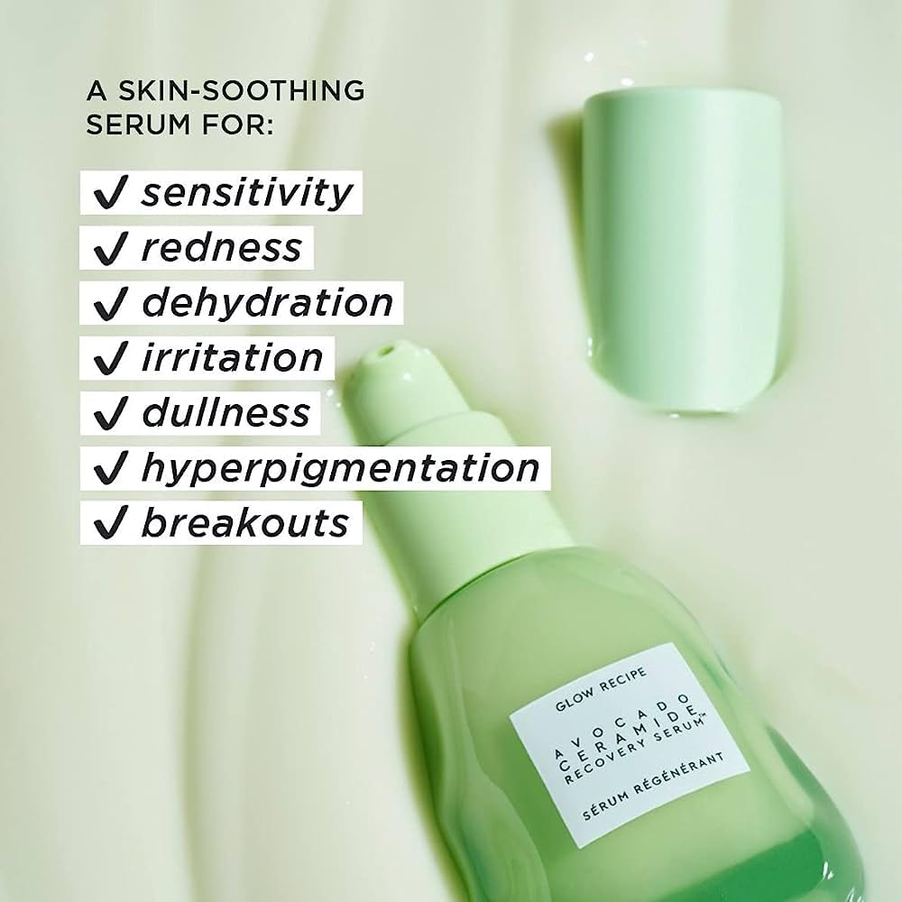 Shop Glow Recipe Avocado Serum Online in Pakistan - ColorshowPk