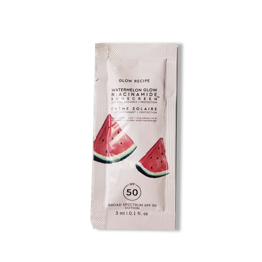 Glow Recipe Watermelon Glow Niacinamide Sunscreen