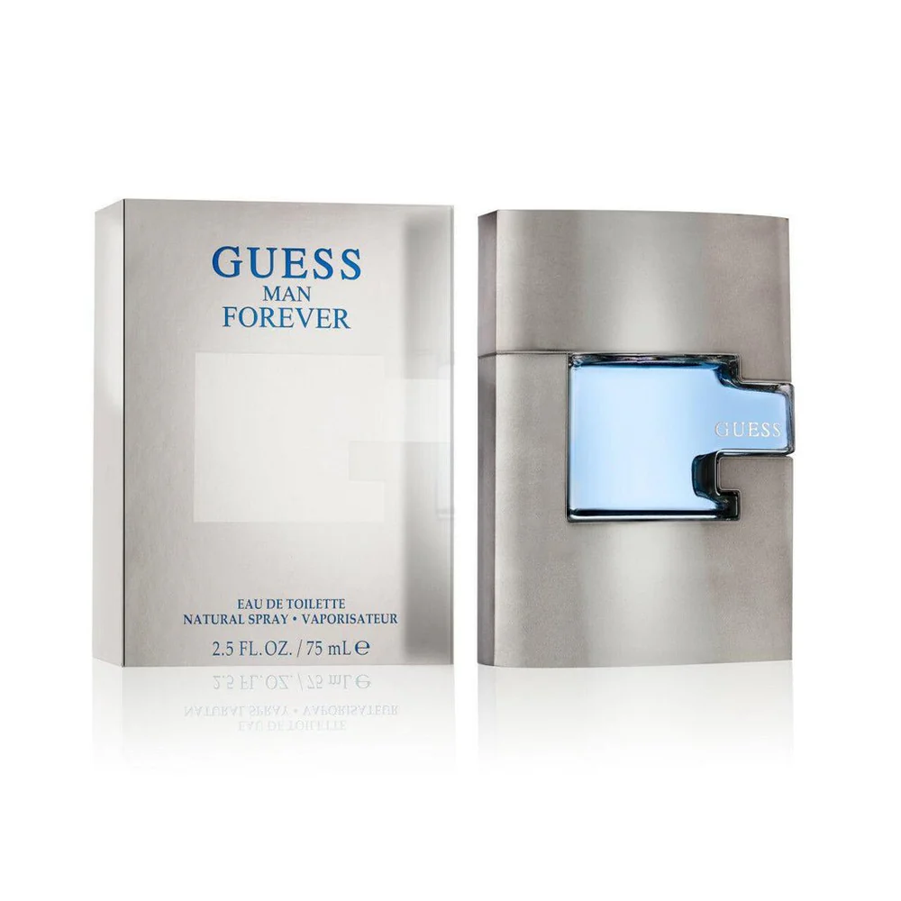 Guess Forever For Men Edt