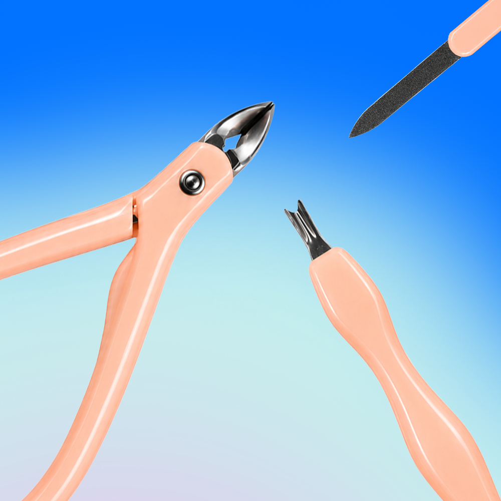 Bleuface Mani/ Pedi Kit