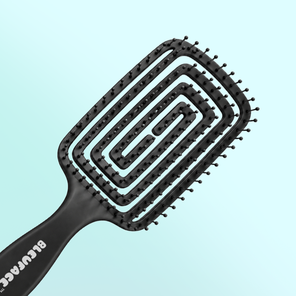 Bleuface Vent Brush