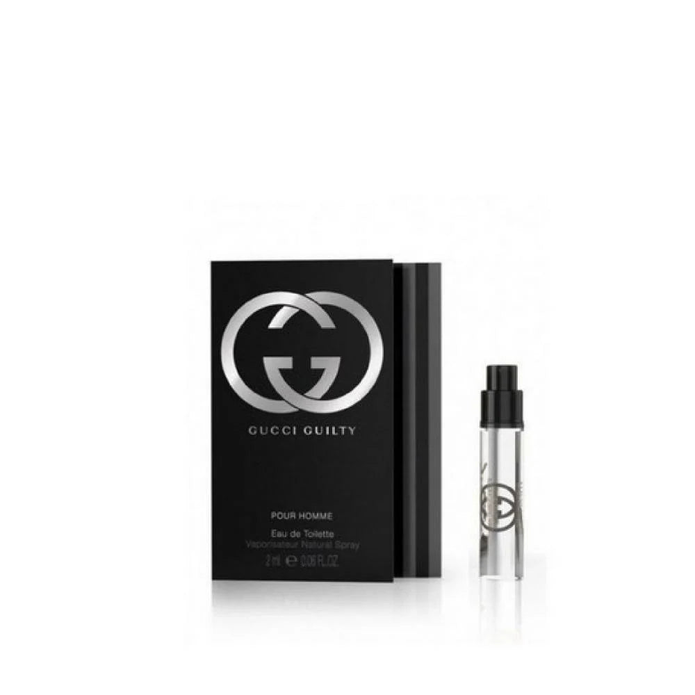 Gucci Guilty Black Pour Homme For Men