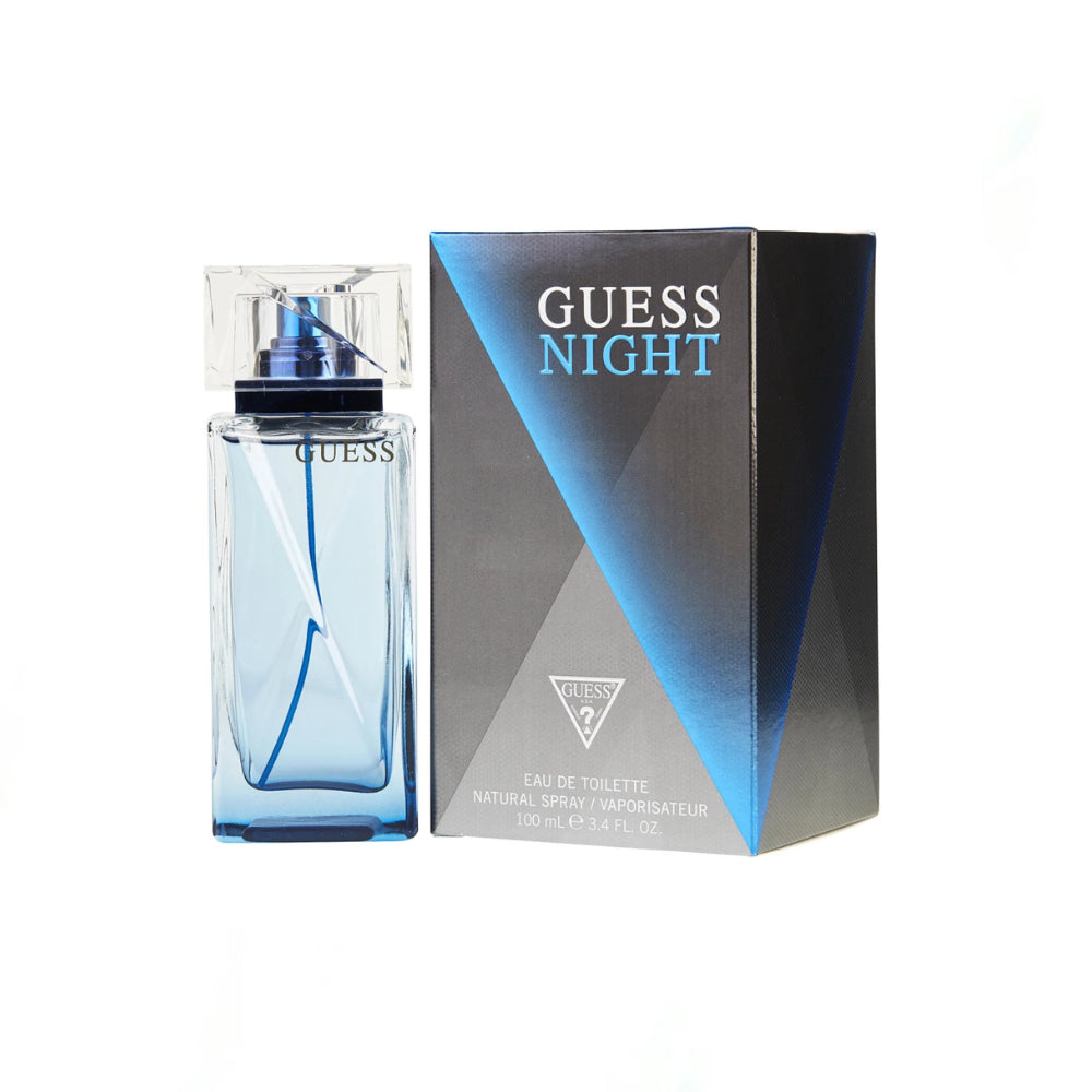 Guess Night For Men Edt