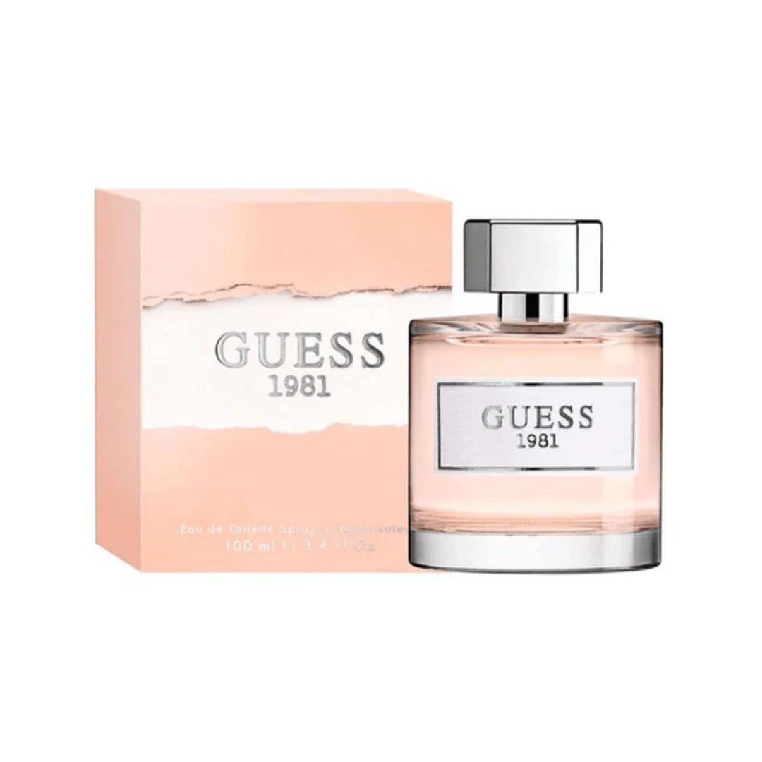 Guess 1981 For Women Edt