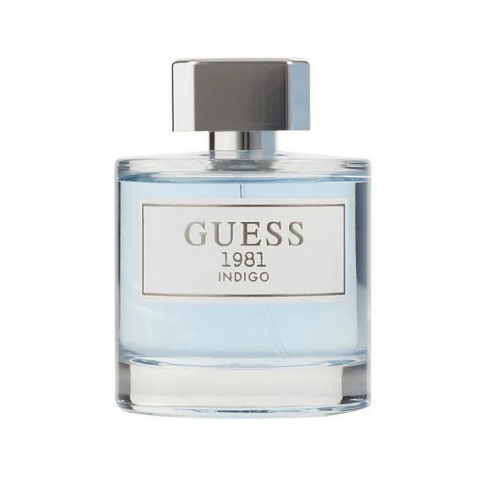Guess 1981 Indigo Women Edt
