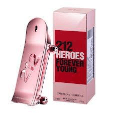 Carolina Herrera 212 Heroes For Women EDP 80ml