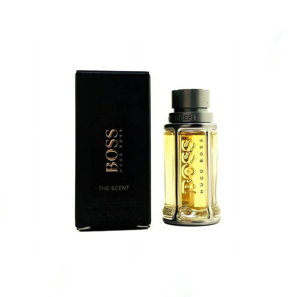 Hugo Boss Men's The Scent EDT