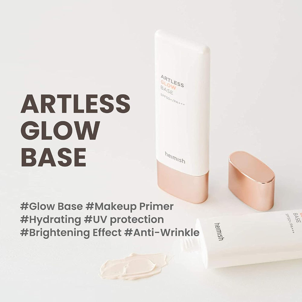 Heimish - Artless Glow Base SPF50+ PA+++
