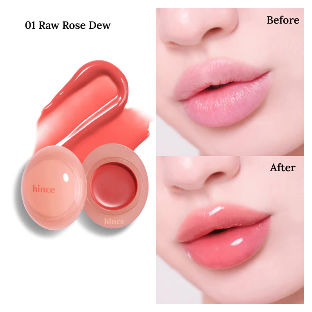 Hince Raw Glow Dewy Ball
