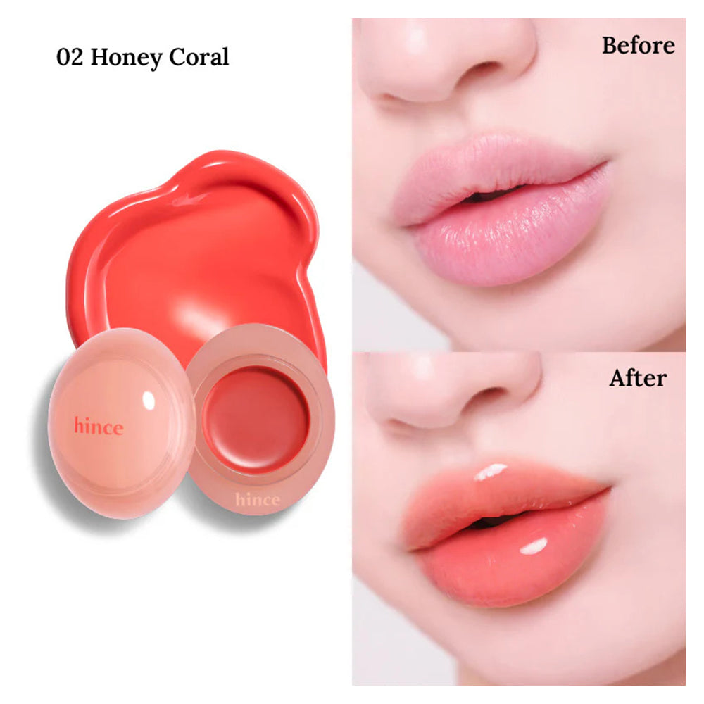 Hince Raw Glow Dewy Ball