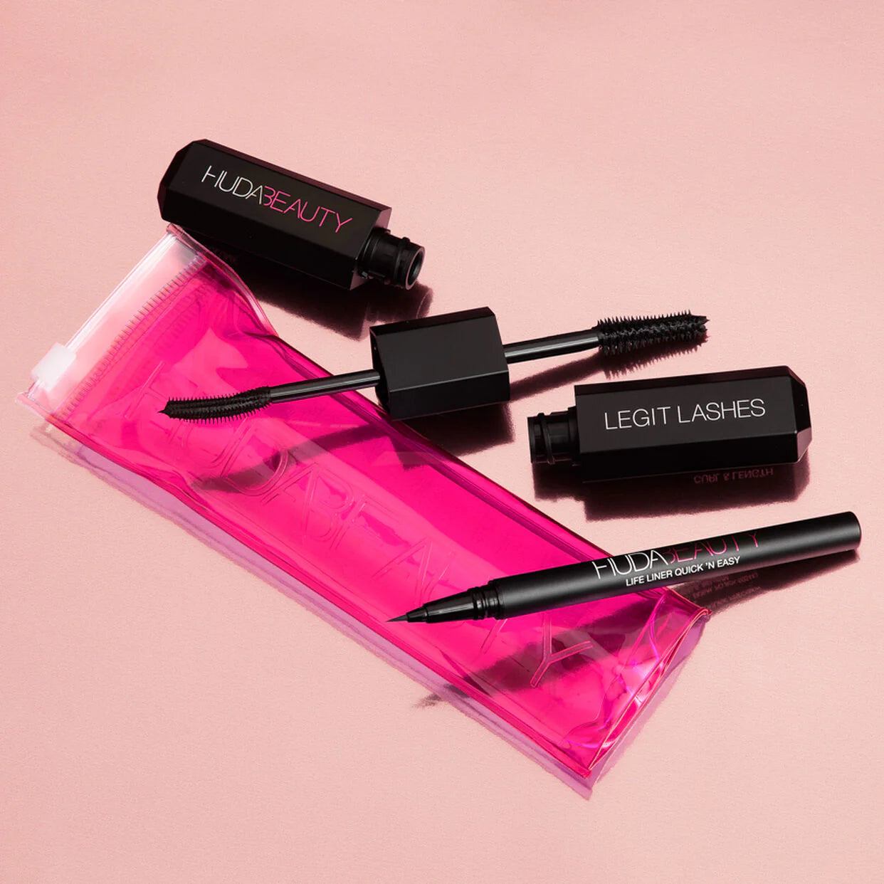 Huda Beauty Legit Eye Duo Set