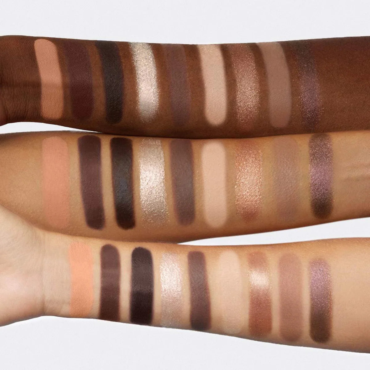Huda Beauty Creamy Obsessions Eyeshadow Pallete