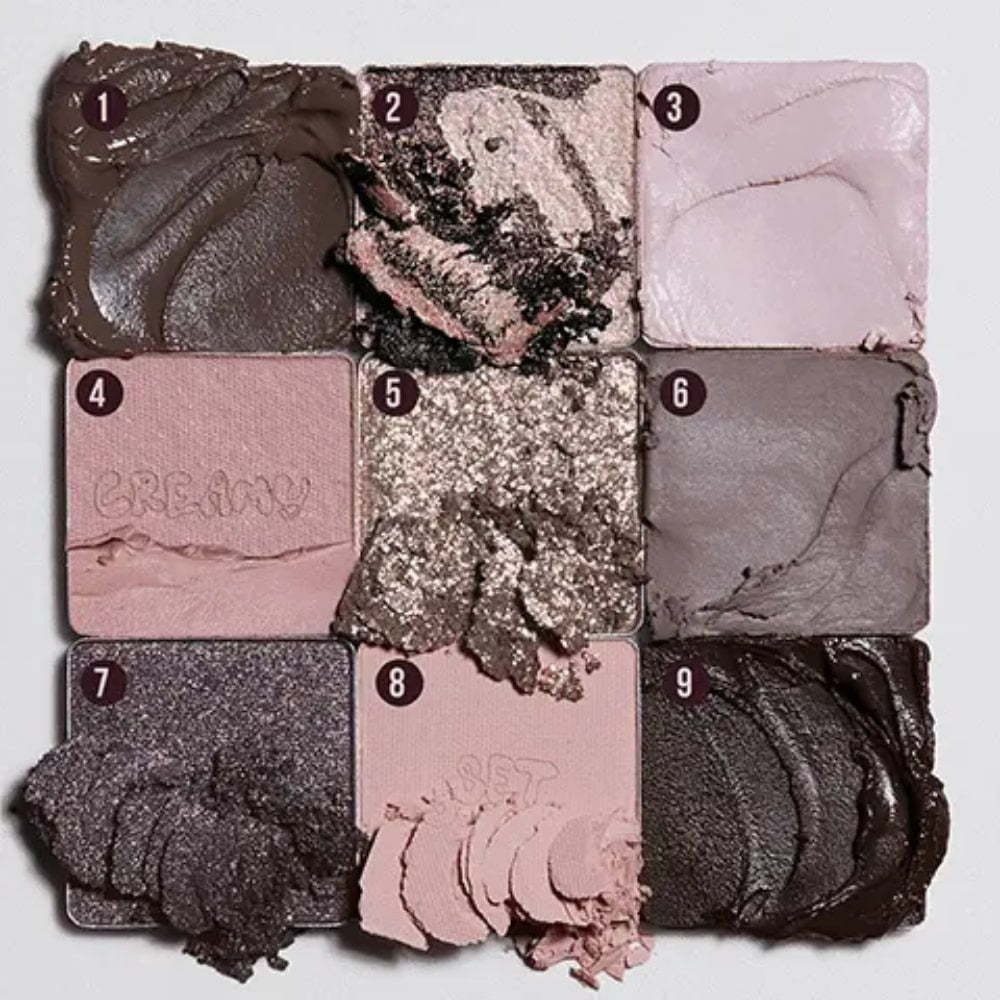 Huda Beauty Creamy Obsessions Eyeshadow Pallete