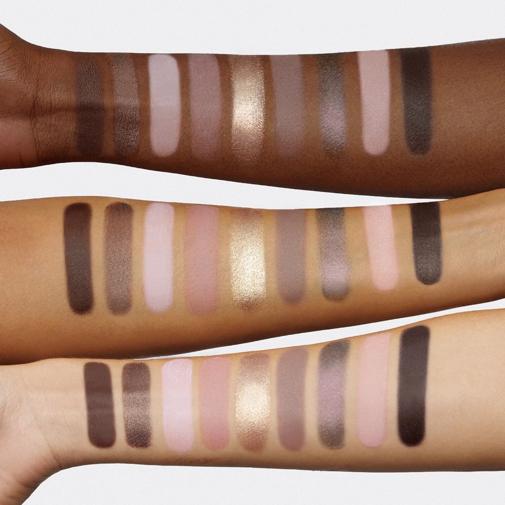 Huda Beauty Creamy Obsessions Eyeshadow Pallete