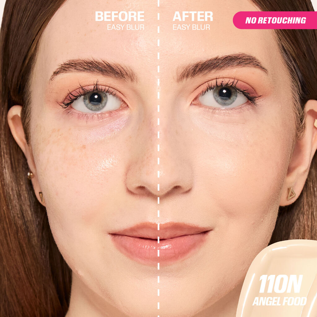 Huda Beauty EASY BLUR Natural Airbrush Foundation