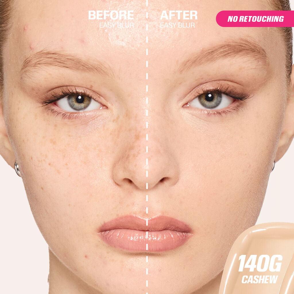 Huda Beauty EASY BLUR Natural Airbrush Foundation