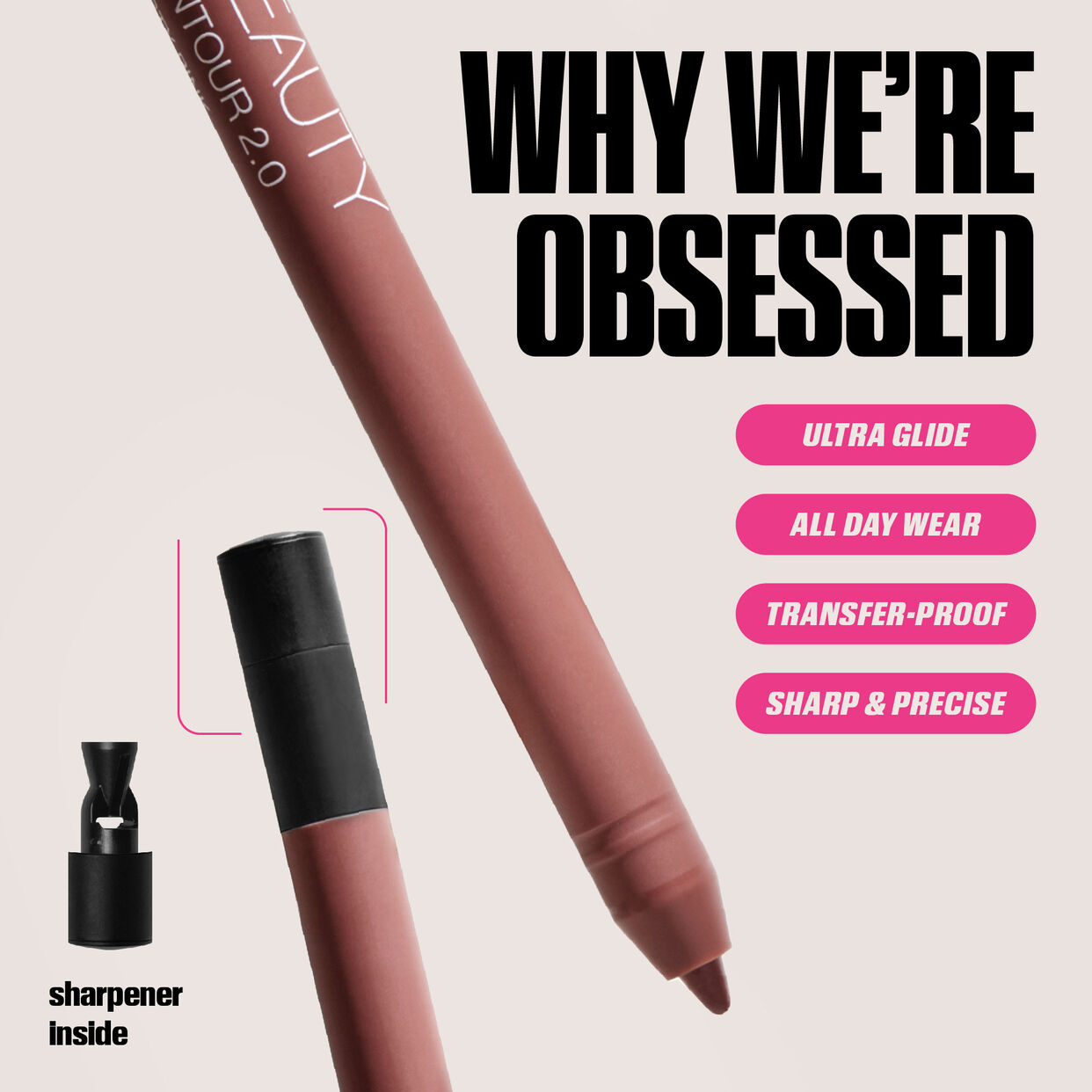 Huda Beauty Juicy Coco Lip Duo